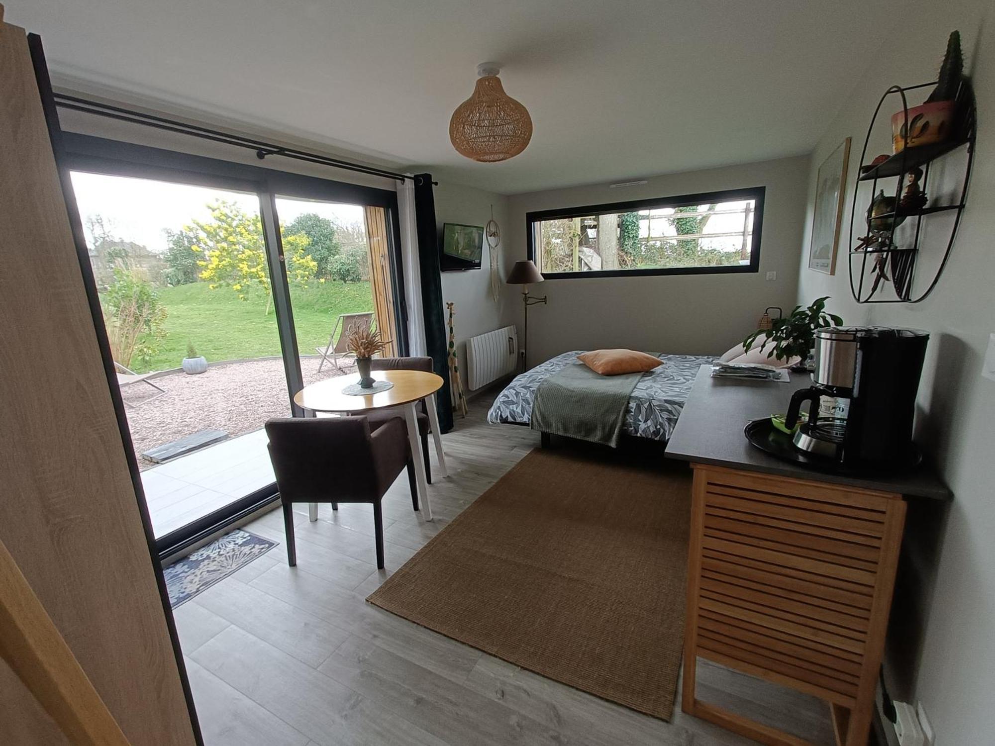 Le Cottage De L'Albatre Gite 2 Pers Jardin Parking A Vattetot Sur Mer Zewnętrze zdjęcie