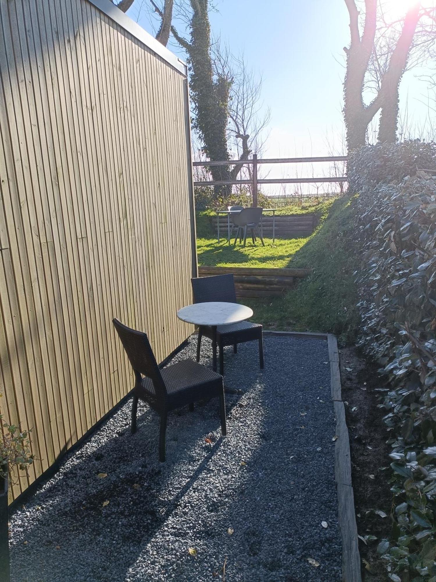 Le Cottage De L'Albatre Gite 2 Pers Jardin Parking A Vattetot Sur Mer Zewnętrze zdjęcie